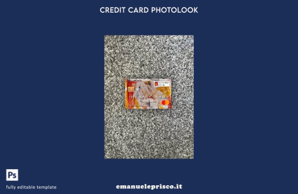 stile verificato USA Maryland Howard Modello frontale photolook mastercard perso